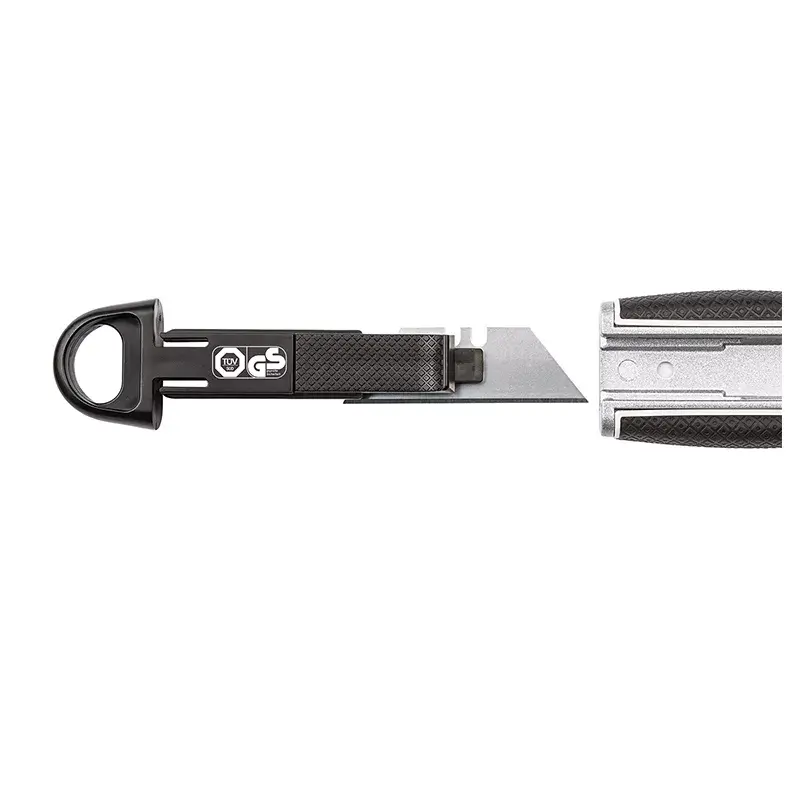 Utility Knife WEDO 200-11491 Black — WEDO utility knife, black