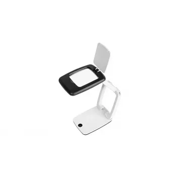 Magnifier WEDO 271 75101 Black White