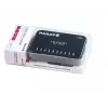 Charger Parat Paraproject MC10 MP3 Mobile phone Smartphone Tablet Black