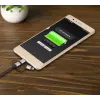 USB cable Renkforce RF-4600467 0.5m USB A USB C/Micro-USB B/Lightning Grey