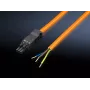 Internal Power Cable Rittal 2500.400 3m