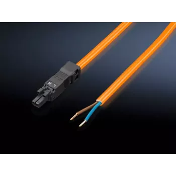 Internal Power Cable Rittal 2500.420 3m