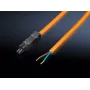 Internal Power Cable Rittal 2500.420 3m