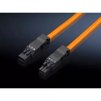 Connector Rittal 2500530 Orange