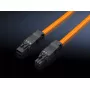 Connector Rittal 2500530 Orange