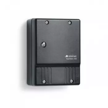 Night Sensor Light STEINEL NightMatic 2000 Black