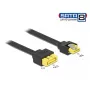 SATA Cable DeLOCK 0.3m SATA/SATA 8p