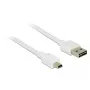 USB Cable DeLOCK 3m USB2.0-A/USB2.0 Mini-B 85161