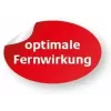 Self-adhesive circle labels Avery Zweckform 3858, green, permanent adhesive, 1.9 cm Ø, 250 pcs