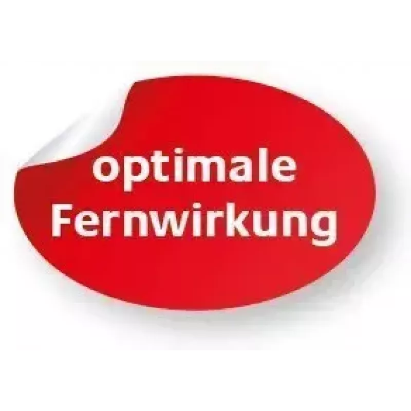 Self-adhesive circle labels Avery Zweckform 3858, green, permanent adhesive, 1.9 cm Ø, 250 pcs