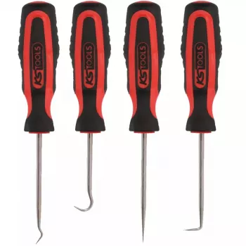 Mechanics Tool Set KS Tools 550.1045 4 Tools Weight 120g