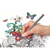 Fineliner Staedtler Pigment Liner 30803-SSB6 Blue Brown Green Orange Red Violet