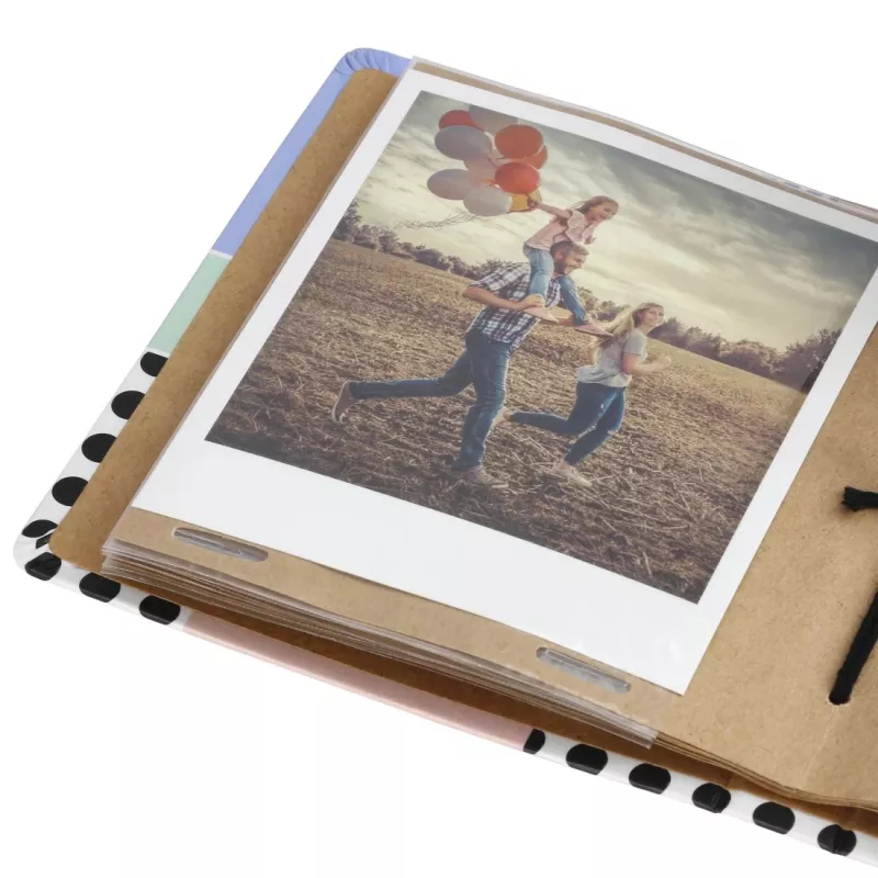 Hama Cool Story photo album Multicolour 28 sheets 8.9 x 10.8 cm