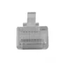 ACT RJ45 (8P/8C) modulaire connector for flat cable