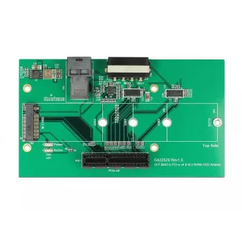 Interface card DeLOCK 63952 Internal M.2 PCIe
