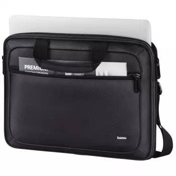 Hama 00101771 laptop case 33.8 cm (13.3 inch) Briefcase Black