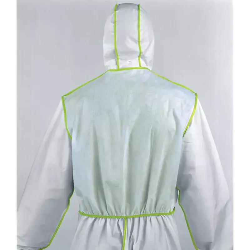 Protective Coverall Uvex 9871013