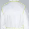 Protective Coverall Uvex 9871014 White 3XL