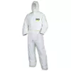 Protective Coverall Uvex 9871014 White 3XL