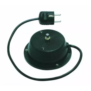 Rotary motor Eurolite MD-1015 Black