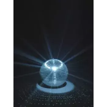 Mirror disco ball Eurolite 5010100A 40 cm