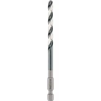Twist drill bit Bosch HSS hex-shank 5.5 mm