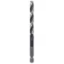 Twist drill bit Bosch HSS hex-shank 6.8 mm