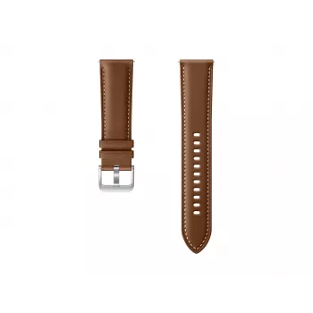 Samsung ET-SLR84 Band Brown Genuine leather