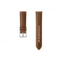 Samsung ET-SLR84 Band Brown Genuine leather