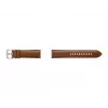 Samsung ET-SLR84 Band Brown Genuine leather