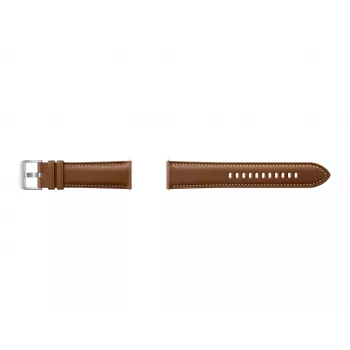 Samsung ET-SLR84 Band Brown Genuine leather
