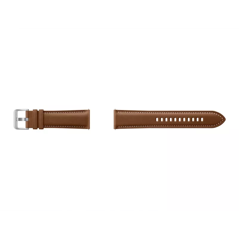Samsung ET-SLR84 Band Brown Genuine leather