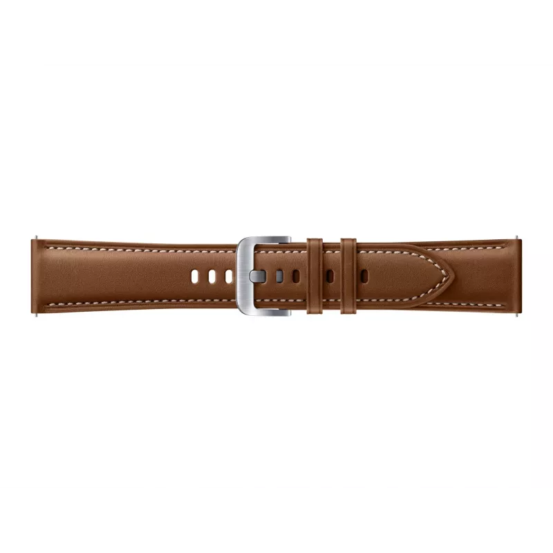 Samsung ET-SLR84 Band Brown Genuine leather