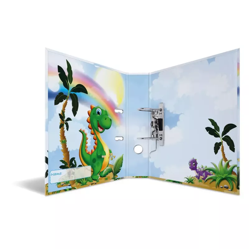 Ring binder A4 HERMA 19818 Multicolour