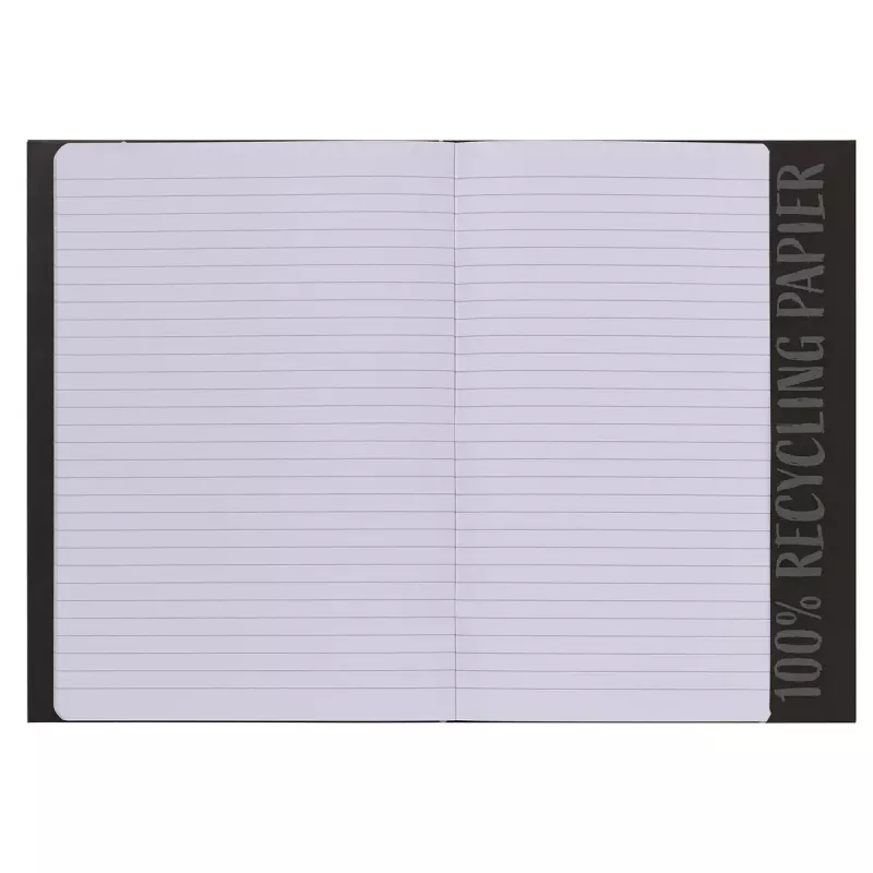 Magazine/book cover HERMA 7096 Black