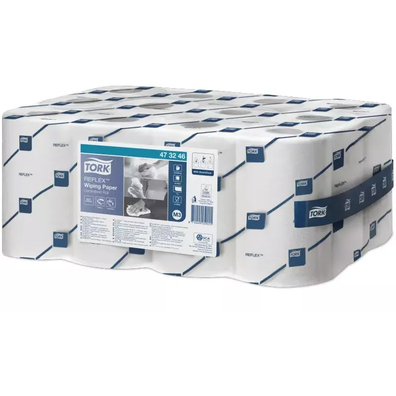 Paper Towels Tork 473246 343 Sheets White