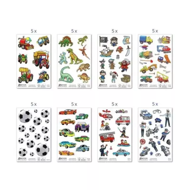 Stickers Avery 59991 kids' stickers