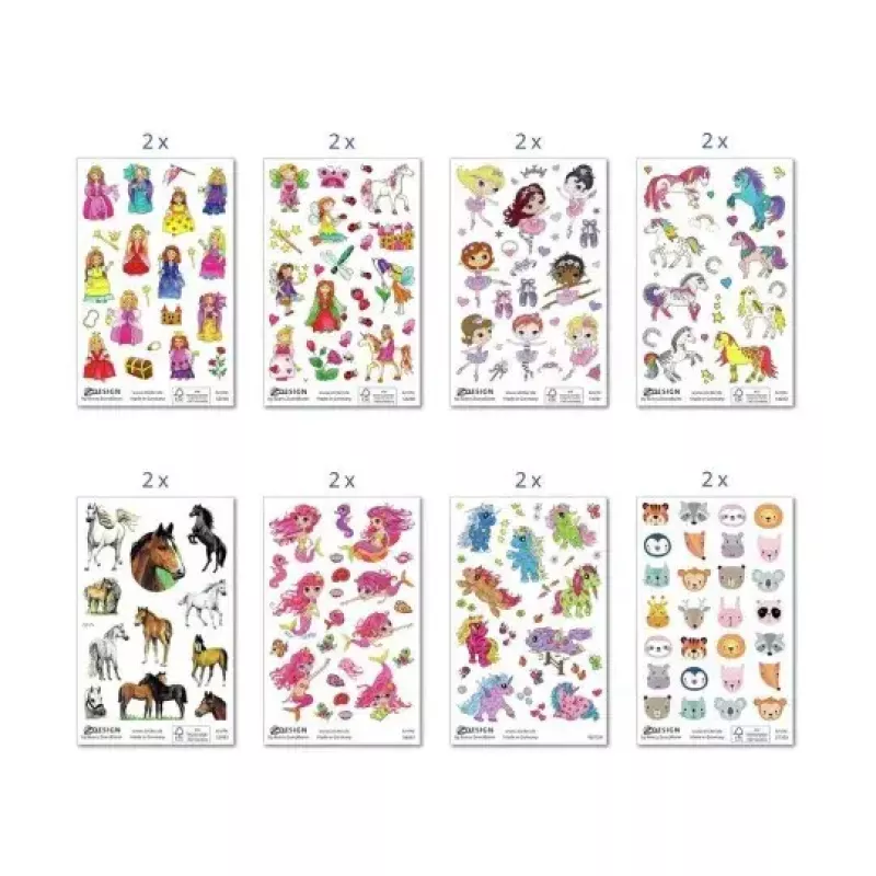 Kids' Stickers Avery 59990