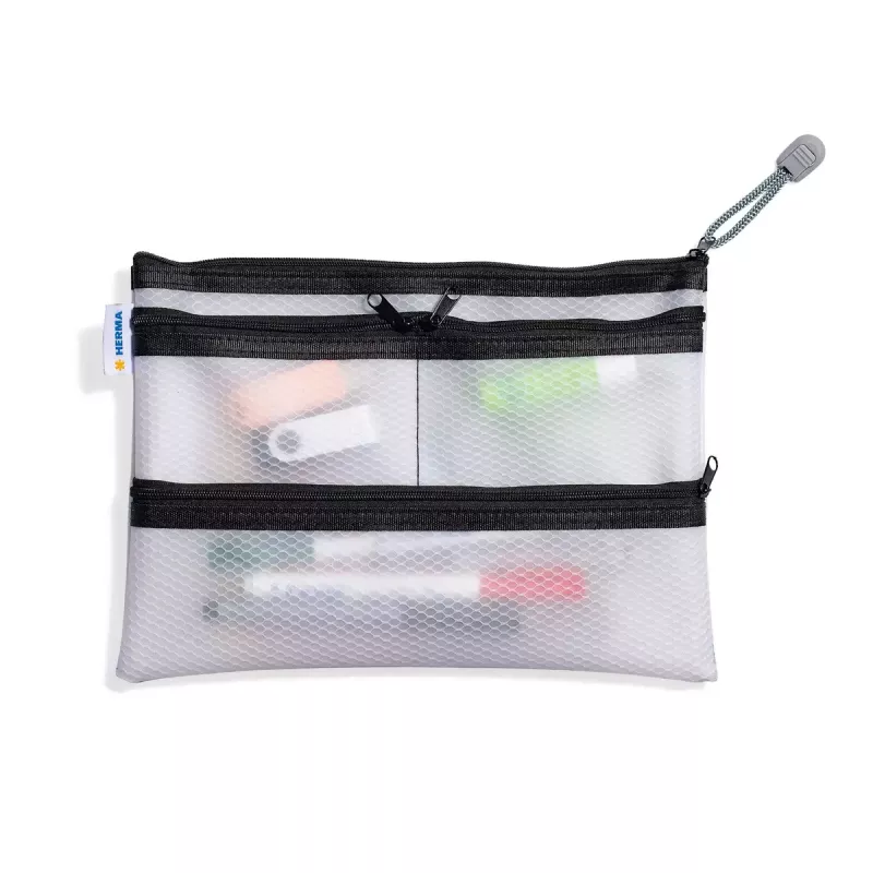 Toiletry bag HERMA 20295 EVA White 190x260 mm