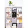 Ring Binder HERMA 7016 A4 Black Grey D-ring Storage