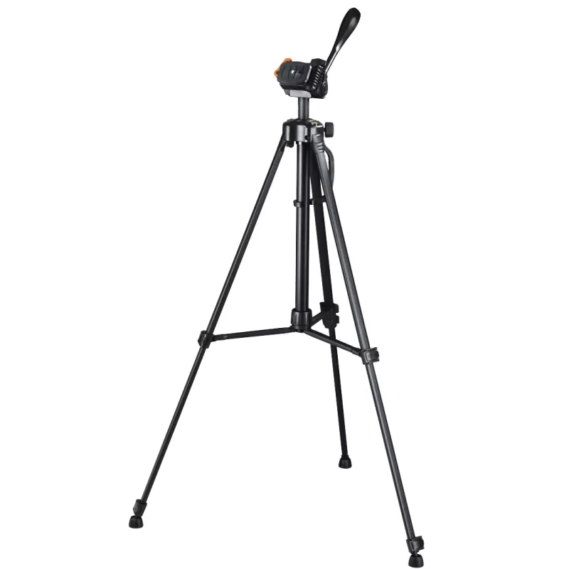 Tripod Hama Gamma 153 3 legs Black 3 kg capacity 153 cm height