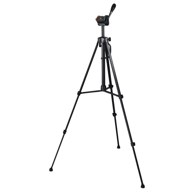 Tripod Hama Gamma 153 3 legs Black 3 kg capacity 153 cm height