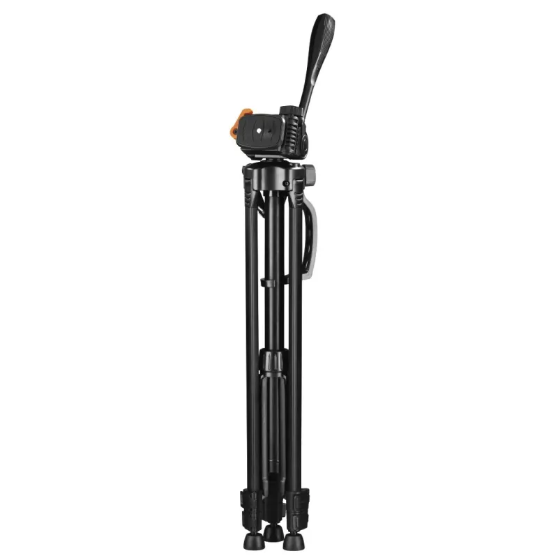 Tripod Hama Gamma 153 3 legs Black 3 kg capacity 153 cm height