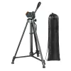 Tripod Hama Gamma 153 3 legs Black 3 kg capacity 153 cm height