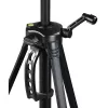 Tripod Hama Gamma 153 3 legs Black 3 kg capacity 153 cm height