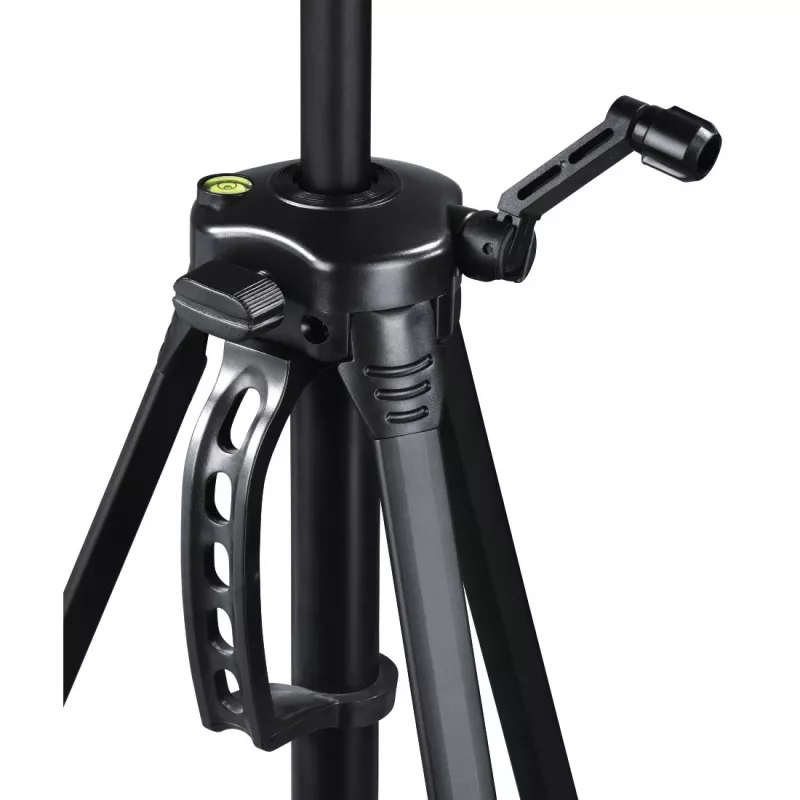 Tripod Hama Gamma 153 3 legs Black 3 kg capacity 153 cm height