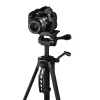 Tripod Hama Gamma 153 3 legs Black 3 kg capacity 153 cm height