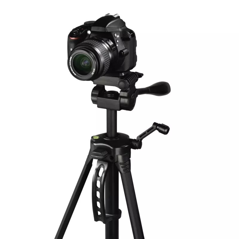 Tripod Hama Gamma 153 3 legs Black 3 kg capacity 153 cm height