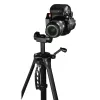 Tripod Hama Gamma 153 3 legs Black 3 kg capacity 153 cm height