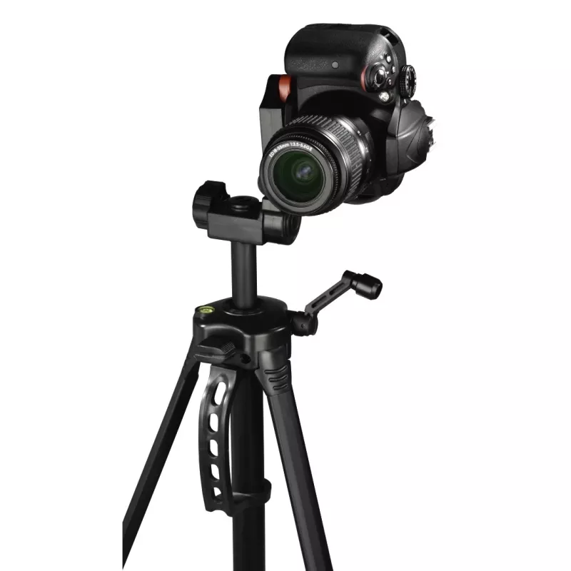 Tripod Hama Gamma 153 3 legs Black 3 kg capacity 153 cm height